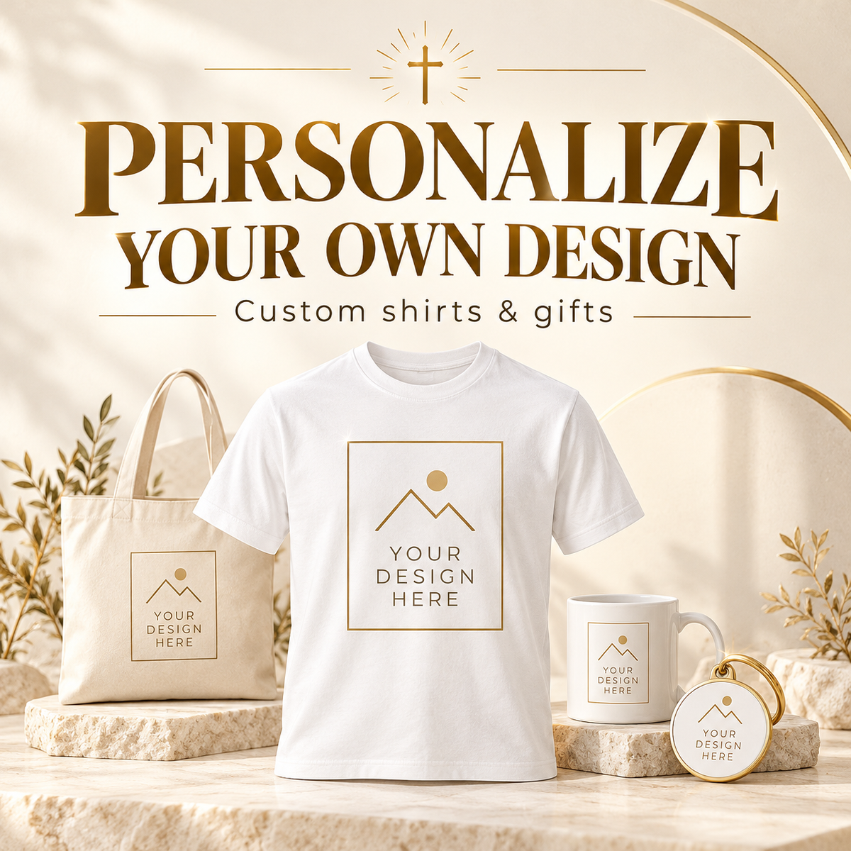 Personalize your own design