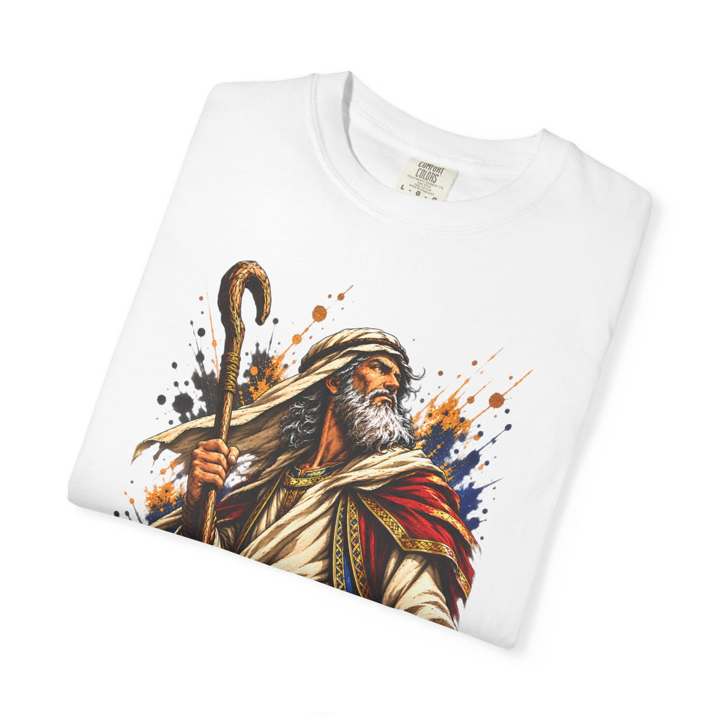 Abraham 'Father of Faith' Graphic T-Shirt