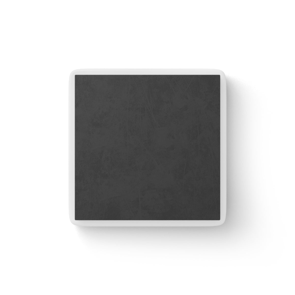 James the Younger Porcelain Square Magnet — Biblical Verse Colossians 4:2, Inspirational Religious Decor