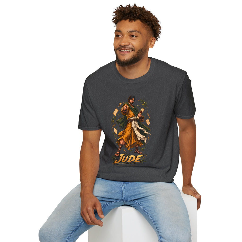Jude T-Shirt – Inspirational  Graphic Tee