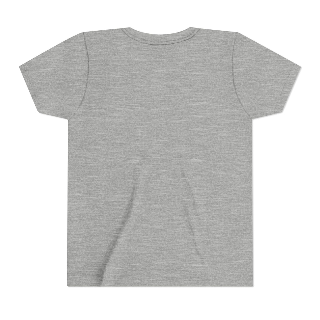 Youth Tee — “David” Biblical Kids Shirt (Courageous Little Hero)