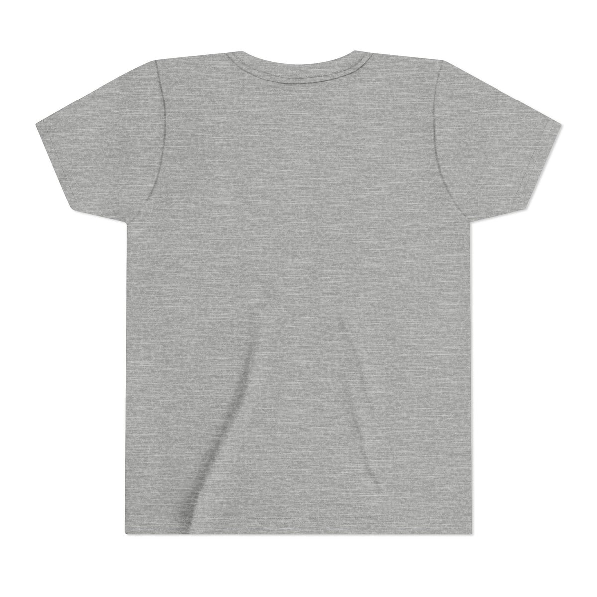 Youth Tee — “David” Biblical Kids Shirt (Courageous Little Hero)