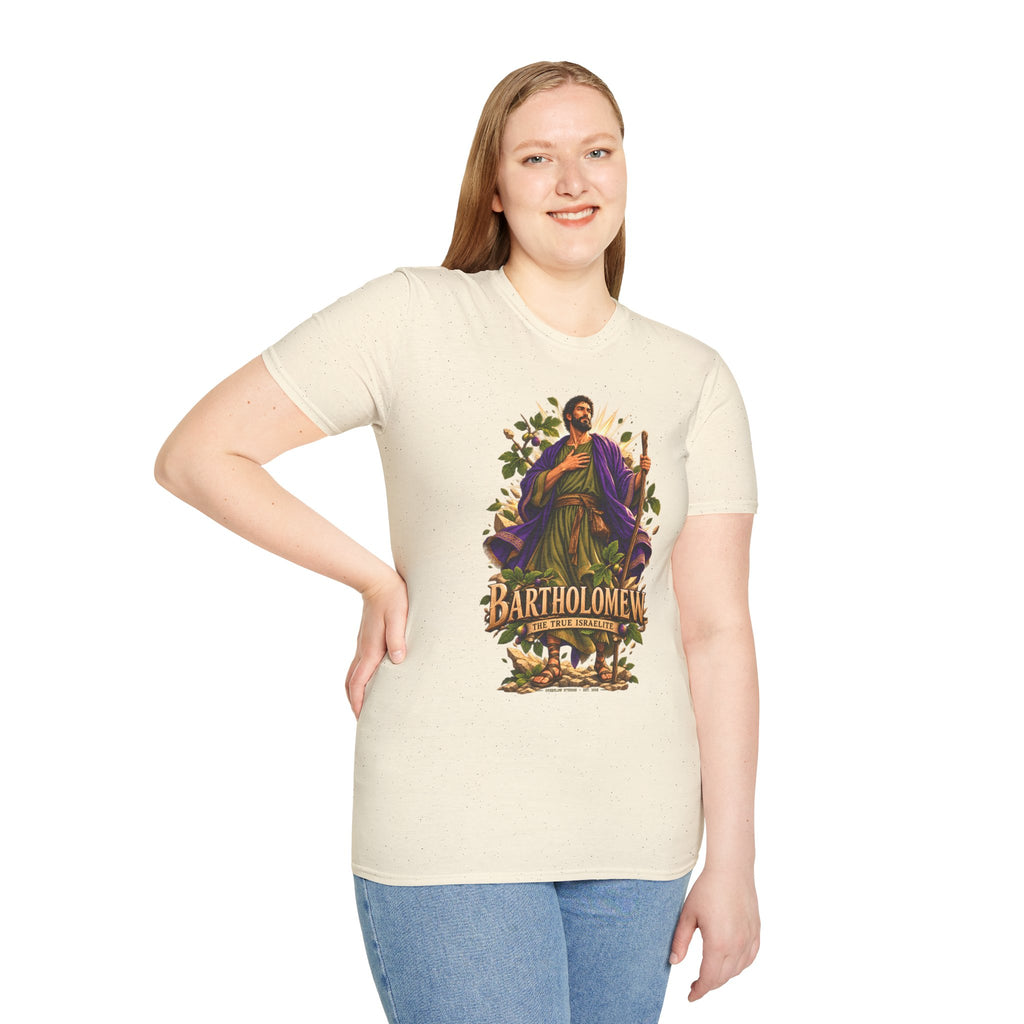 St. Bartholomew Graphic T-Shirt