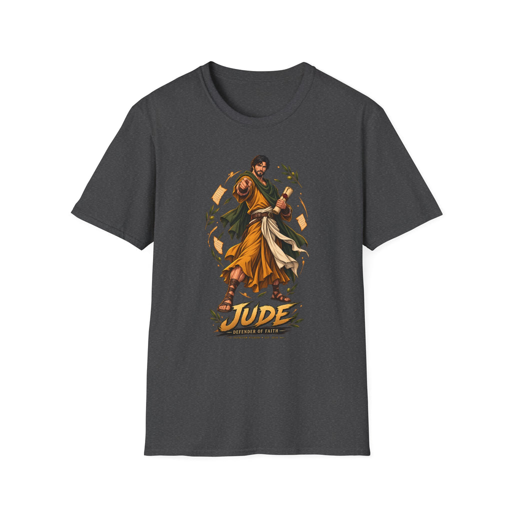 Jude T-Shirt – Inspirational  Graphic Tee