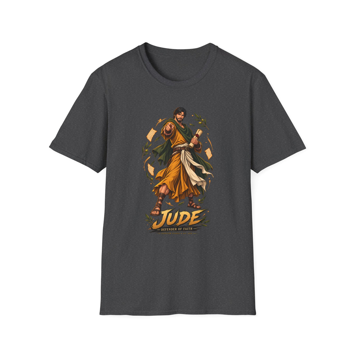 Jude T-Shirt – Inspirational  Graphic Tee
