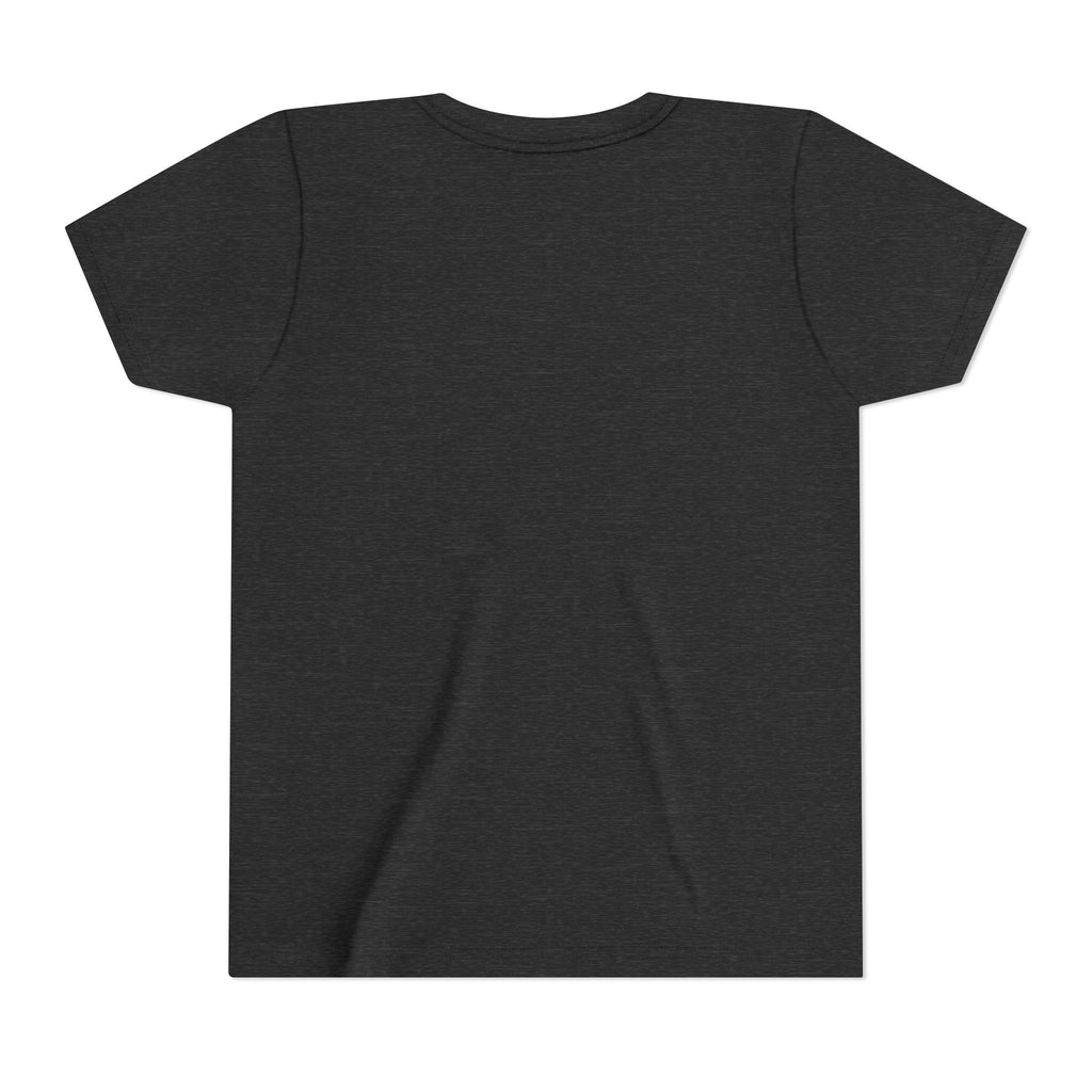 Youth Tee — "Esther" Illustrated Biblical Princess Graphic Shirt