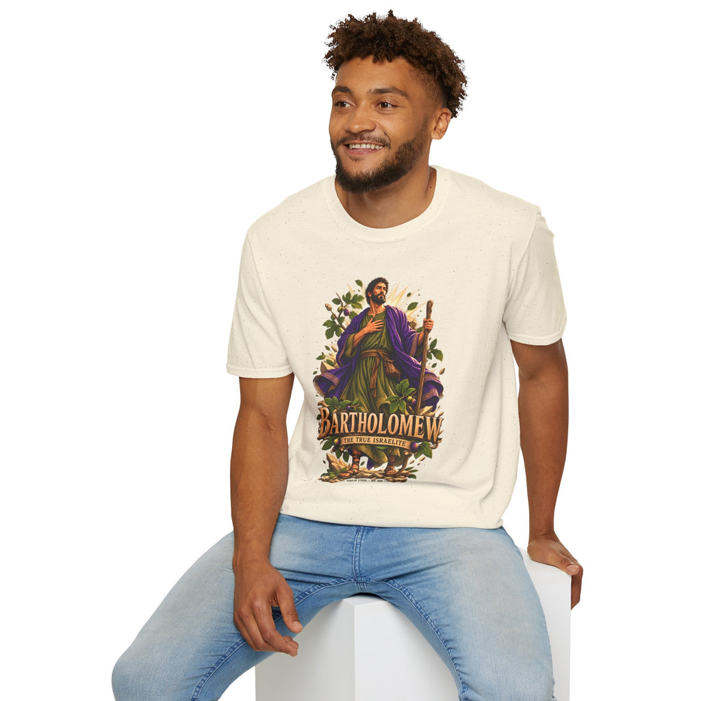 St. Bartholomew Graphic T-Shirt