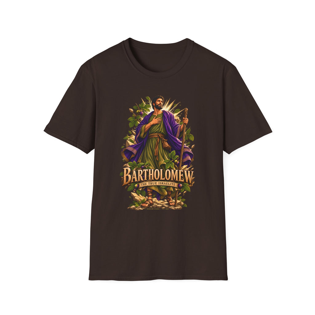 St. Bartholomew Graphic T-Shirt