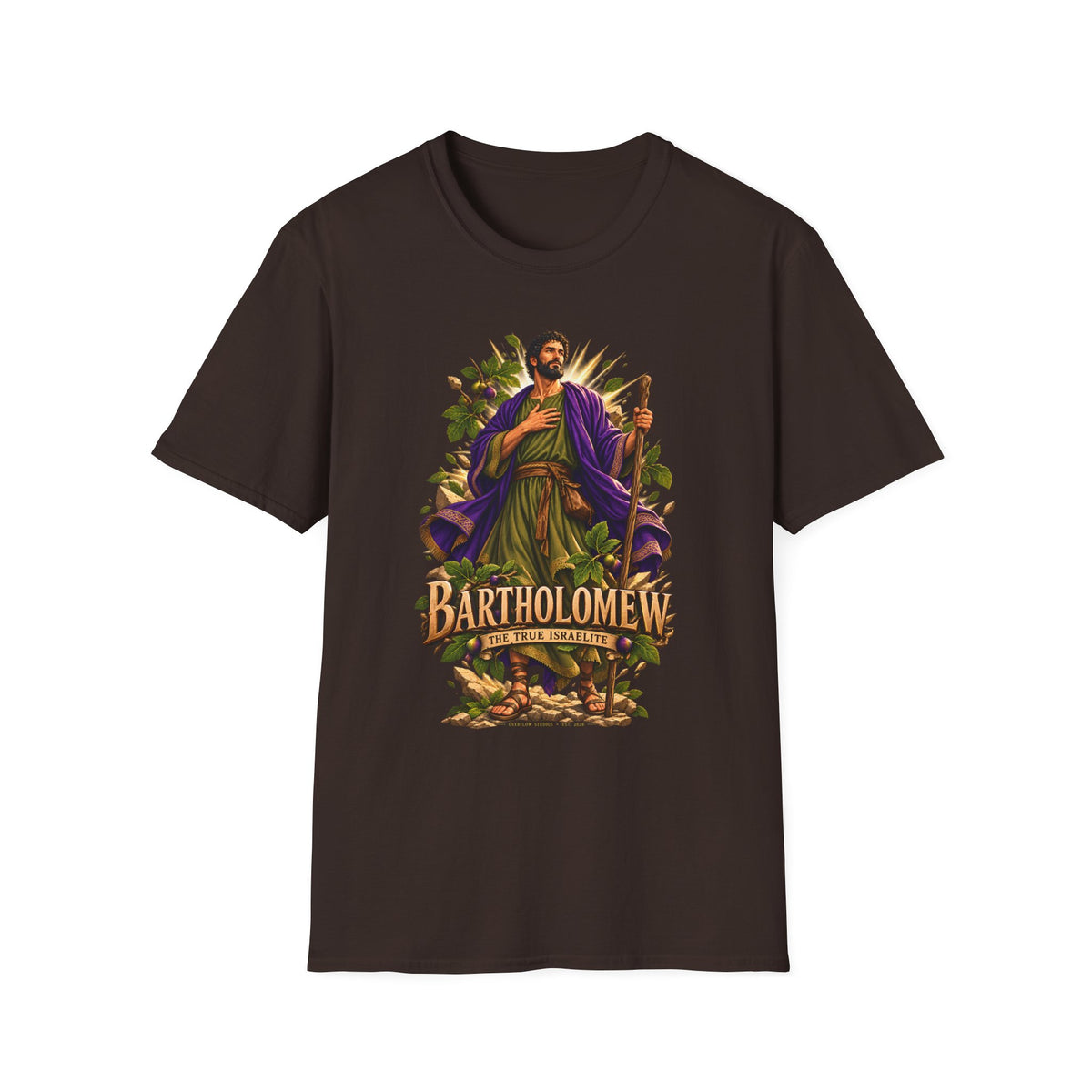 St. Bartholomew Graphic T-Shirt