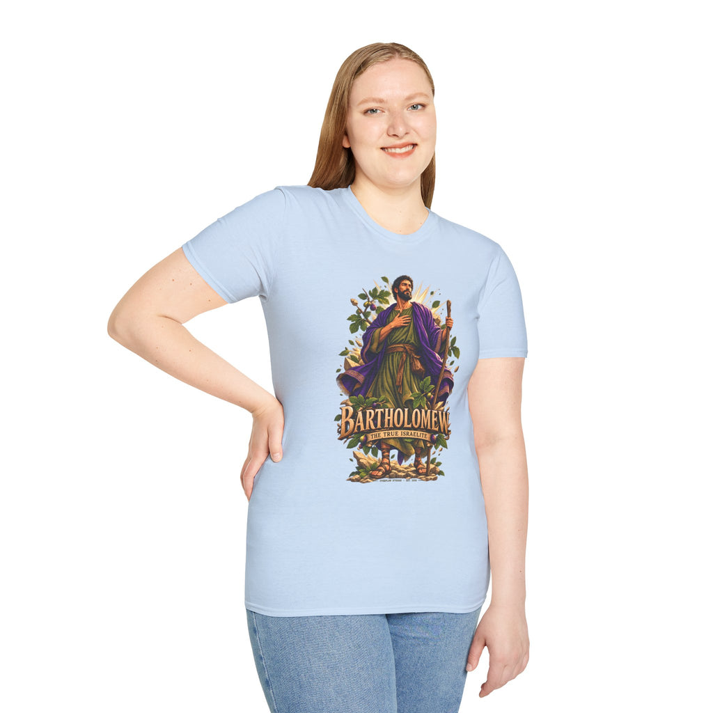St. Bartholomew Graphic T-Shirt