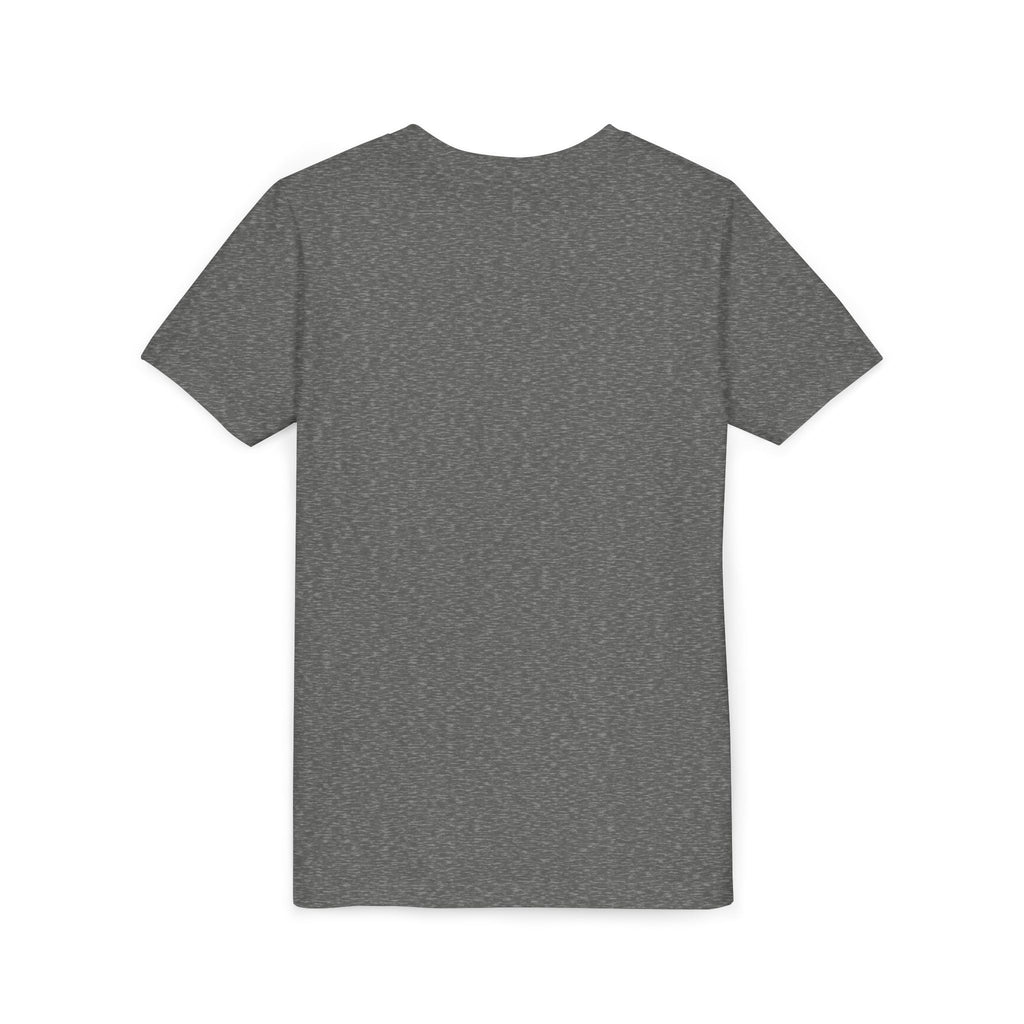 Youth Tee — "Esther" Illustrated Biblical Princess Graphic Shirt