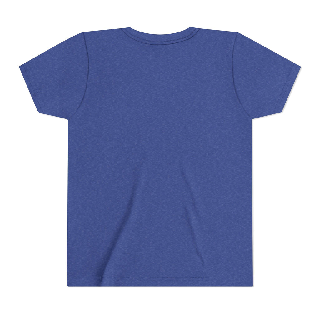 Deborah Biblical Heroine Youth Tee — "Deborah" Illustrated Name Shirt