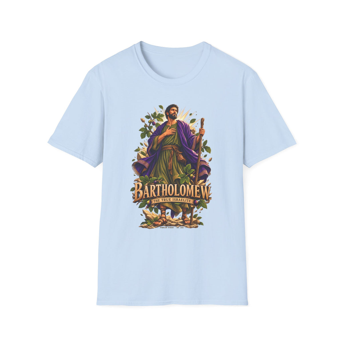 St. Bartholomew Graphic T-Shirt