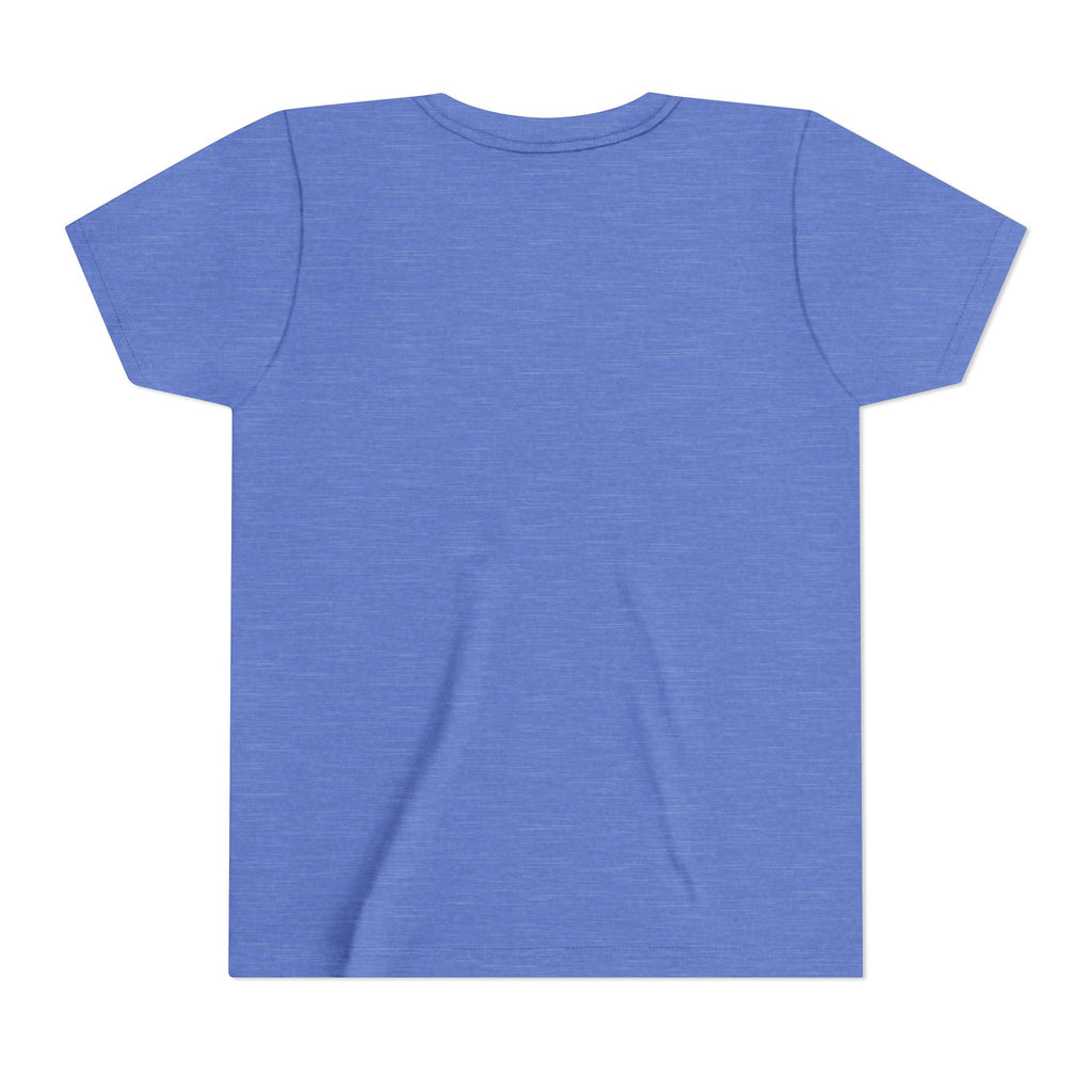 Deborah Biblical Heroine Youth Tee — "Deborah" Illustrated Name Shirt