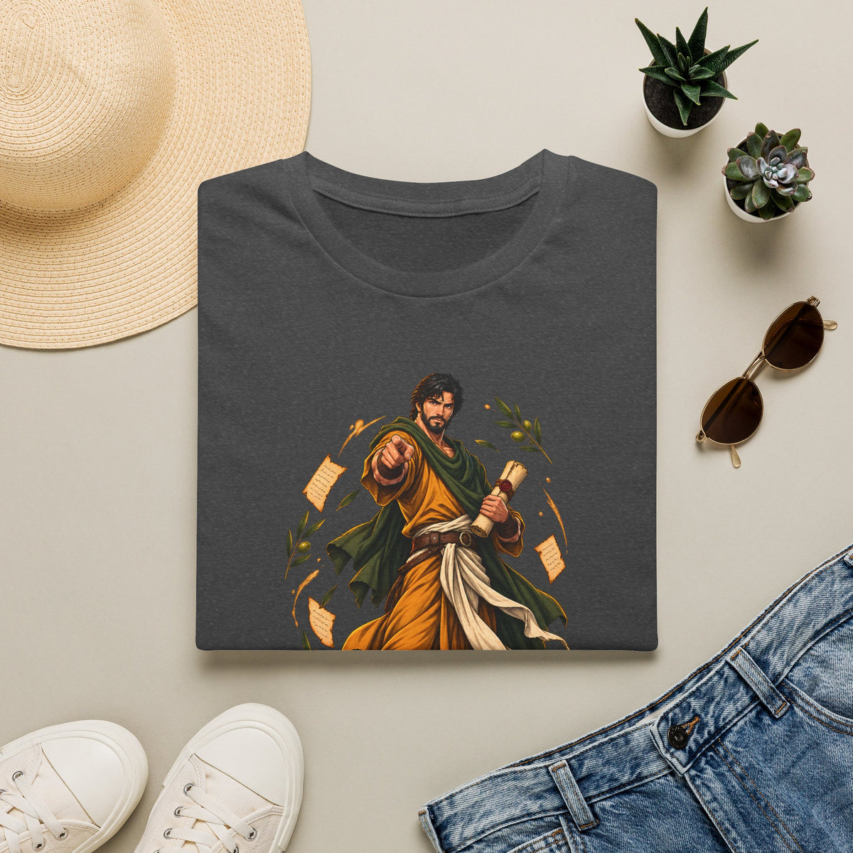 Jude T-Shirt – Inspirational  Graphic Tee