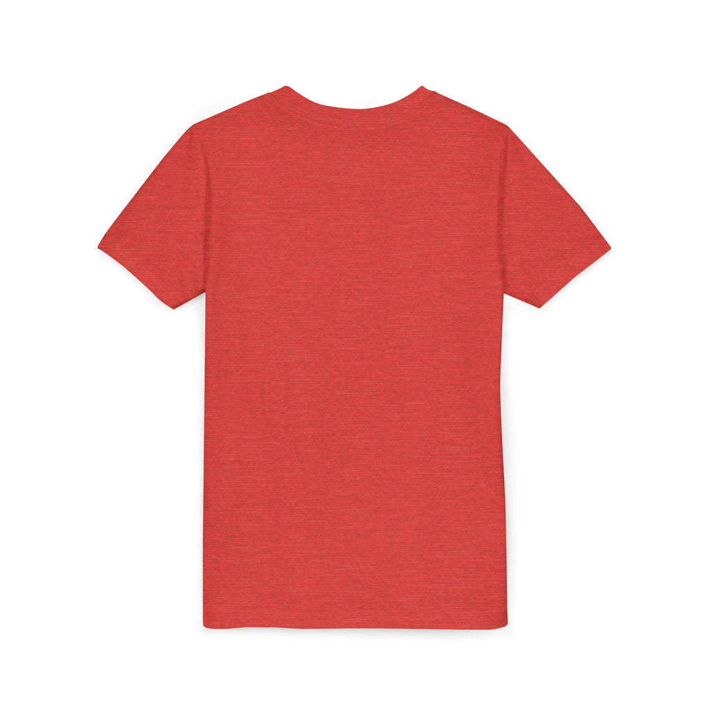 Youth Tee — "Esther" Illustrated Biblical Princess Graphic Shirt
