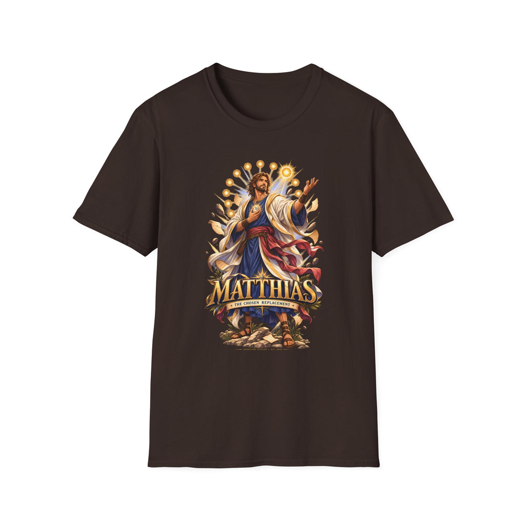 Matthias T‑Shirt — Inspirational Tee