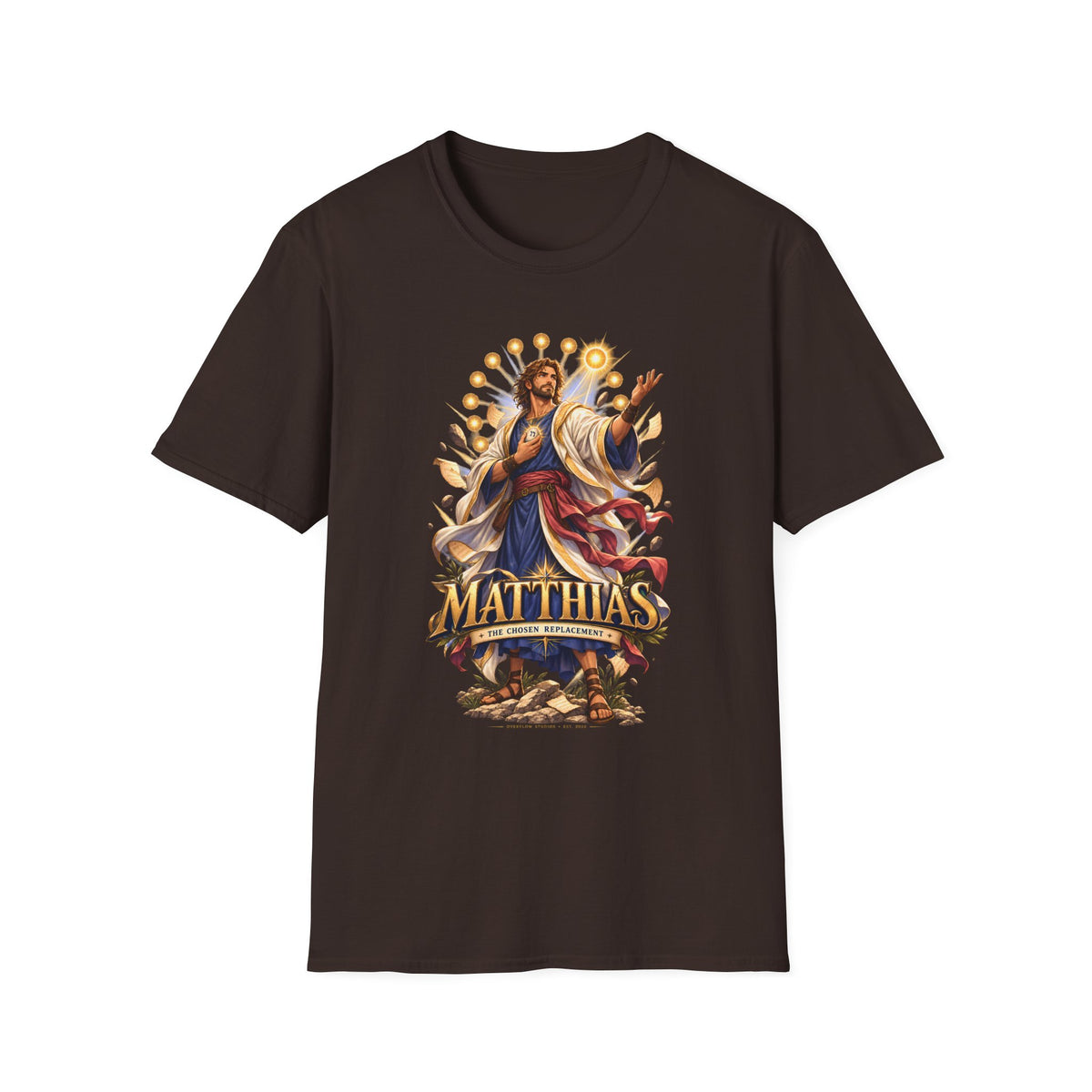 Matthias T‑Shirt — Inspirational Tee