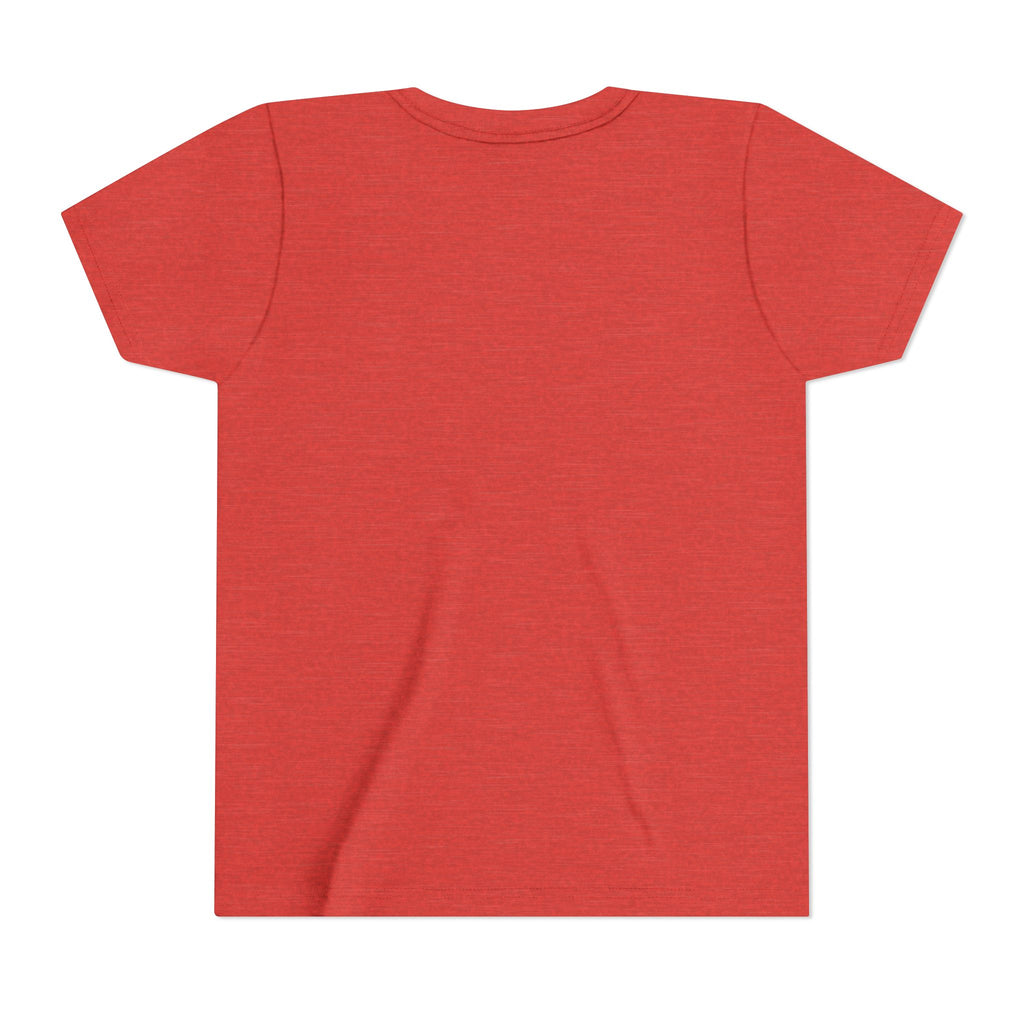 Samson Youth Tee — Biblical Hero Graphic Shirt