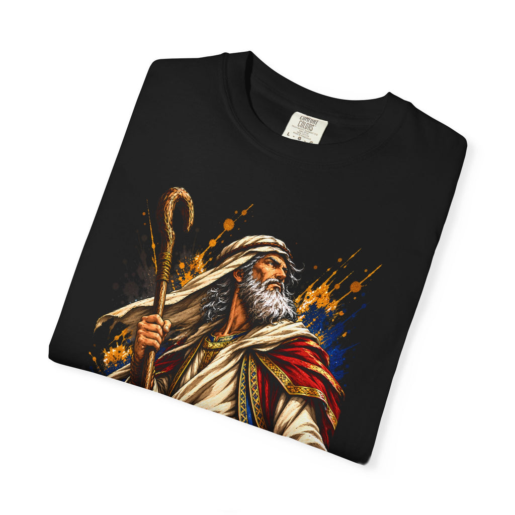 Abraham 'Father of Faith' Graphic T-Shirt