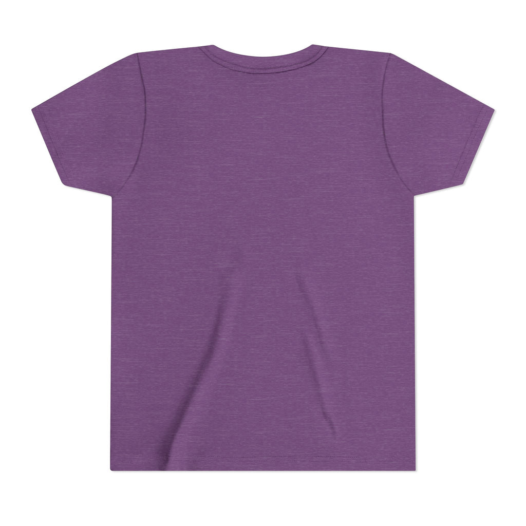 Deborah Biblical Heroine Youth Tee — "Deborah" Illustrated Name Shirt