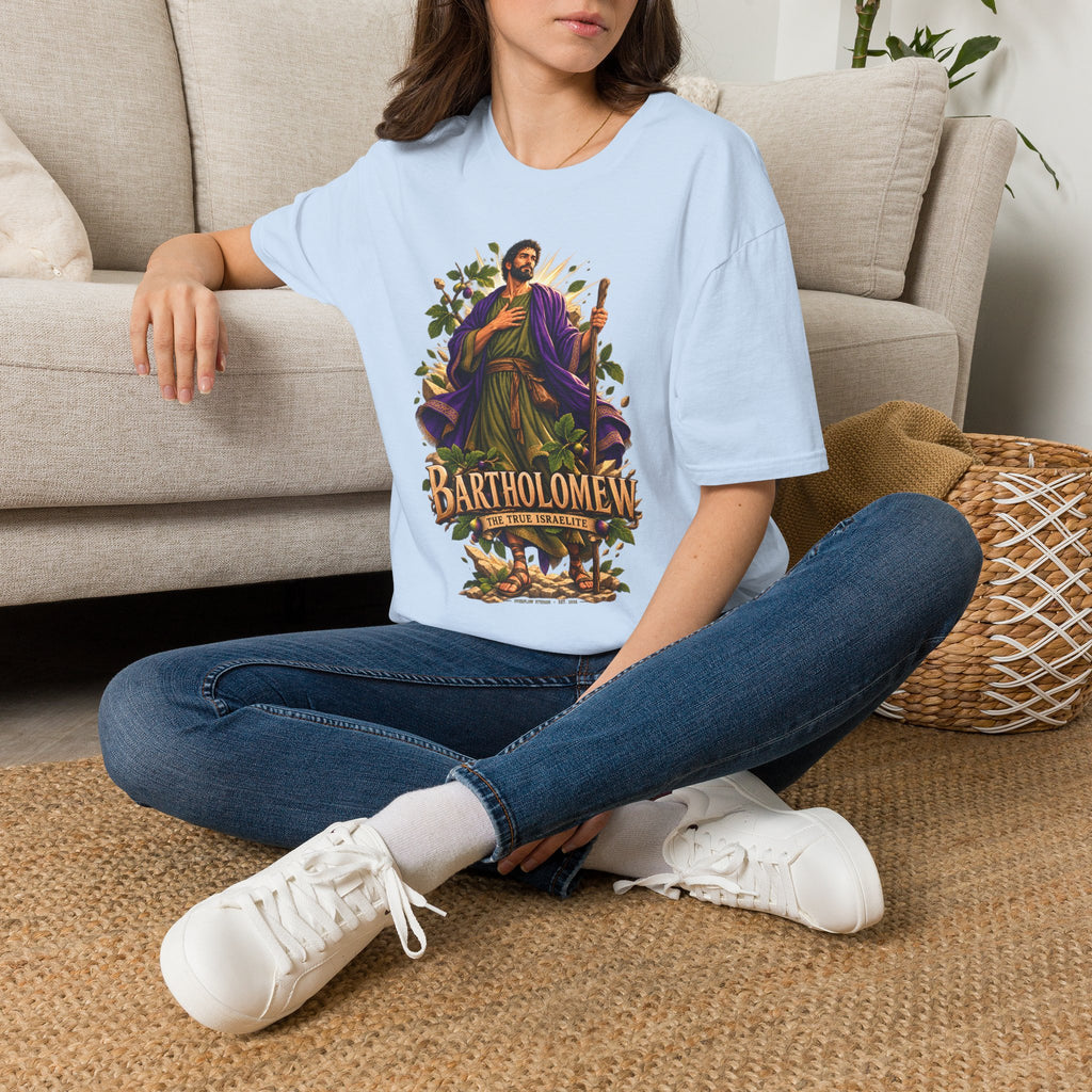 St. Bartholomew Graphic T-Shirt