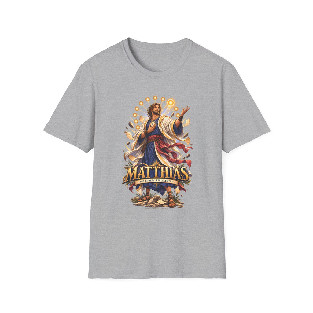 Matthias T‑Shirt — Inspirational Tee