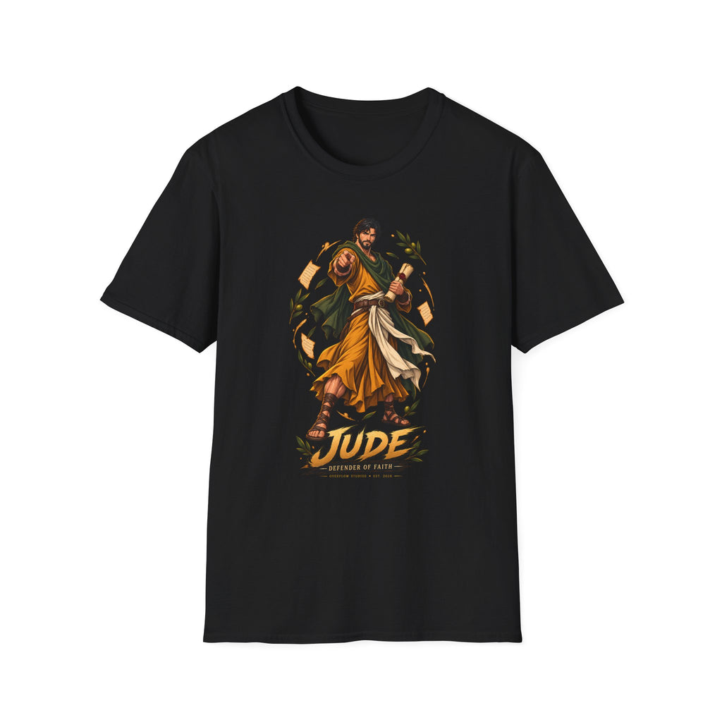 Jude T-Shirt – Inspirational  Graphic Tee