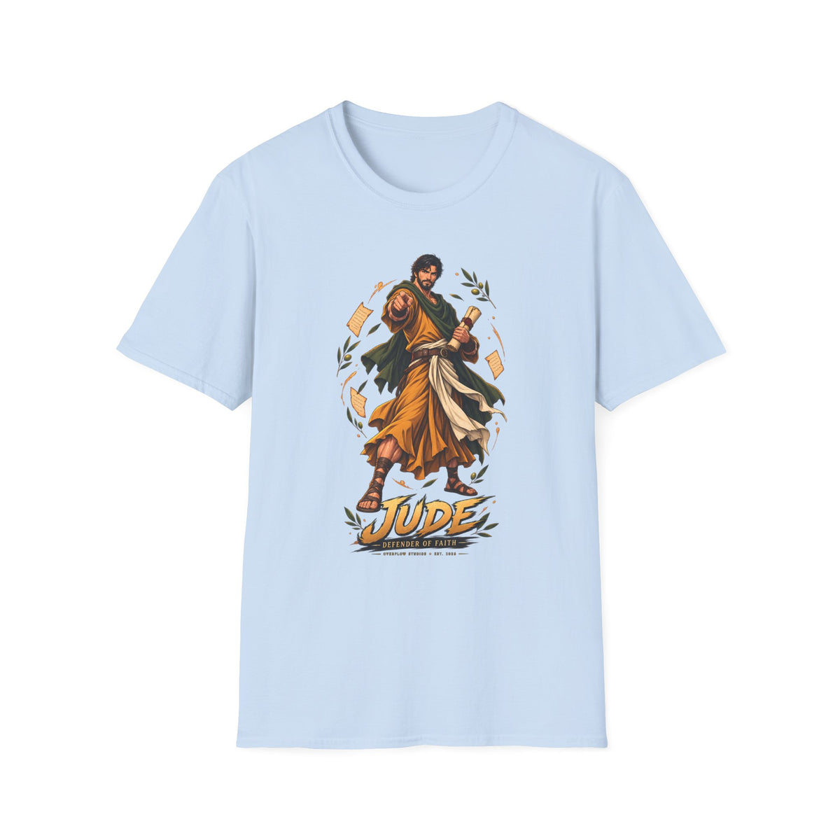 Jude T-Shirt – Inspirational  Graphic Tee
