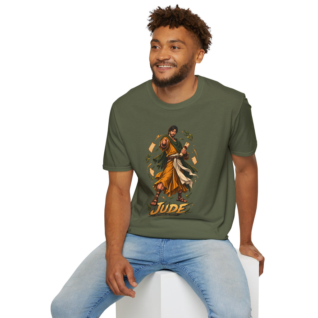 Jude T-Shirt – Inspirational  Graphic Tee