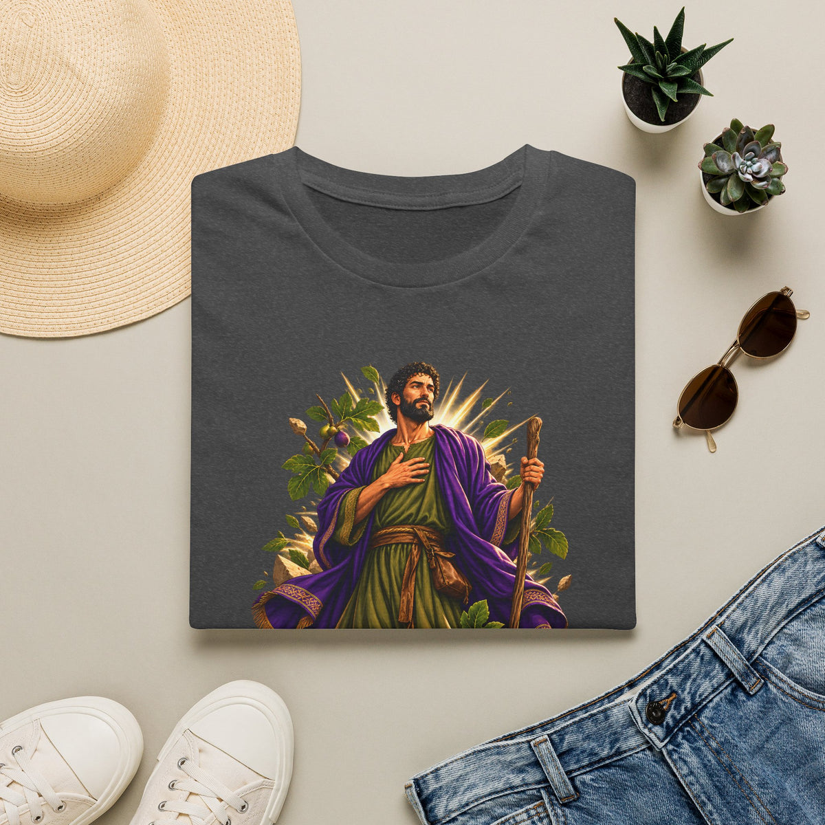 St. Bartholomew Graphic T-Shirt