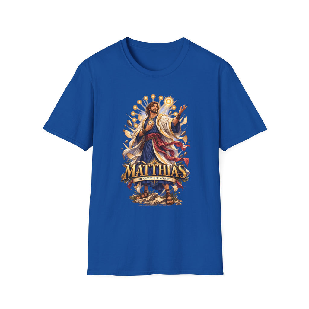 Matthias T‑Shirt — Inspirational Tee