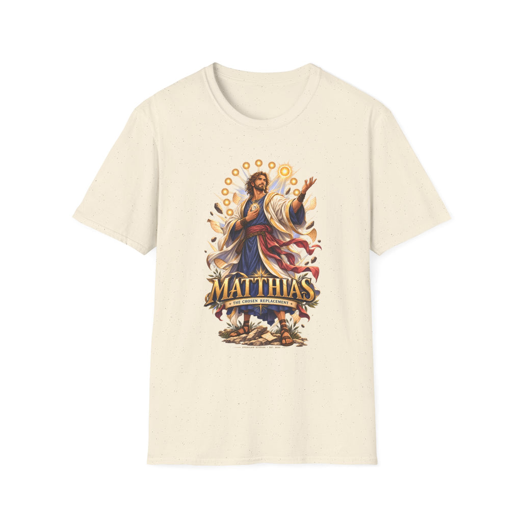 Matthias T‑Shirt — Inspirational Tee