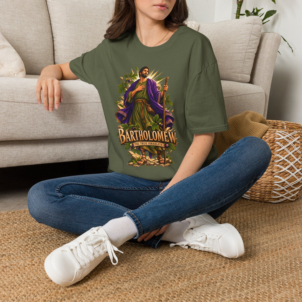 St. Bartholomew Graphic T-Shirt