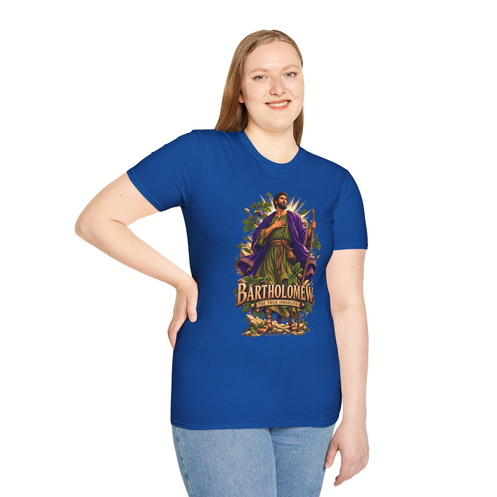 St. Bartholomew Graphic T-Shirt