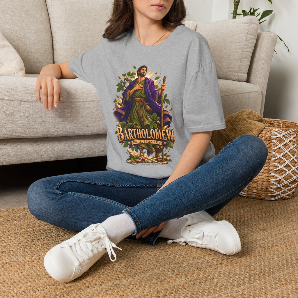 St. Bartholomew Graphic T-Shirt