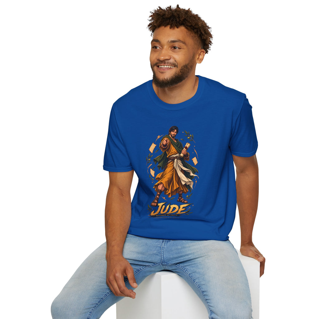 Jude T-Shirt – Inspirational  Graphic Tee
