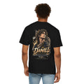 The Daniel Integrity Vintage Graphic Tee - Heavyweight Streetwear