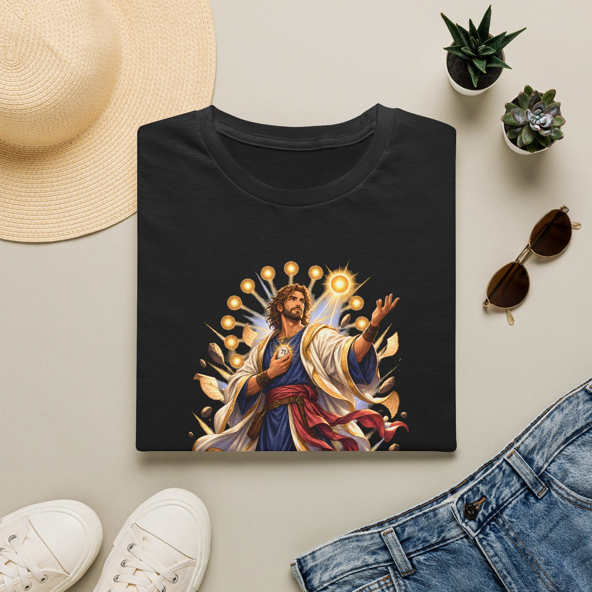 Matthias T‑Shirt — Inspirational Tee
