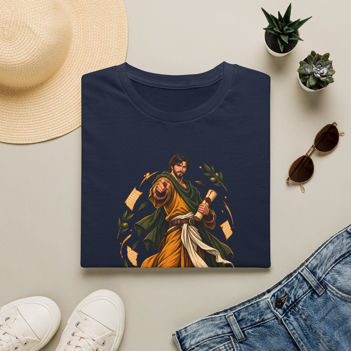 Jude T-Shirt – Inspirational  Graphic Tee