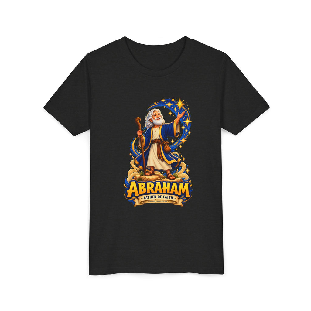 Abraham Father of Faith Youth Tee