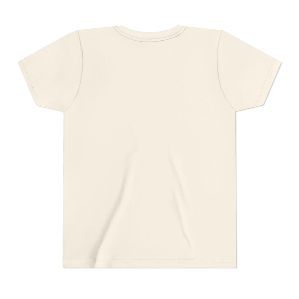 Youth Tee — “David” Biblical Kids Shirt (Courageous Little Hero)