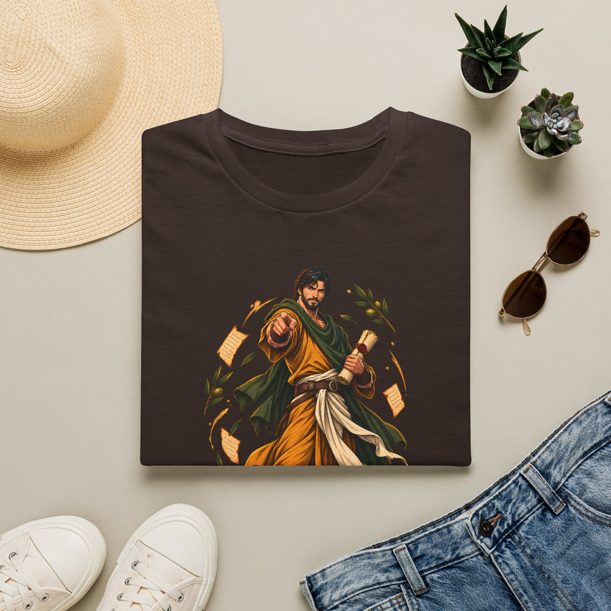 Jude T-Shirt – Inspirational  Graphic Tee