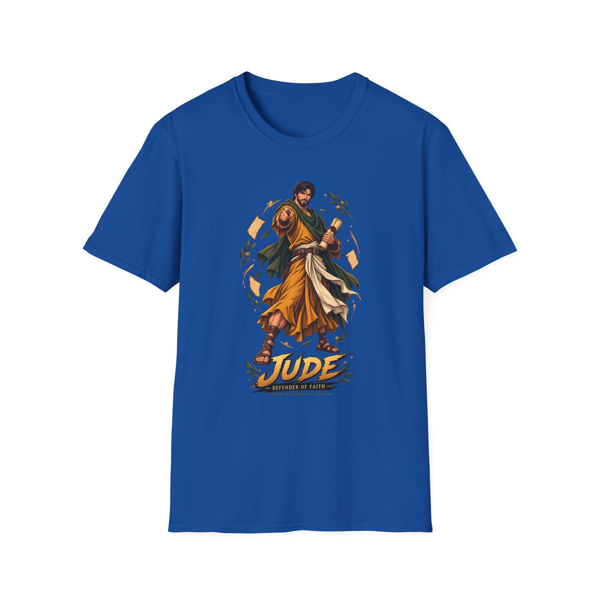 Jude T-Shirt – Inspirational  Graphic Tee