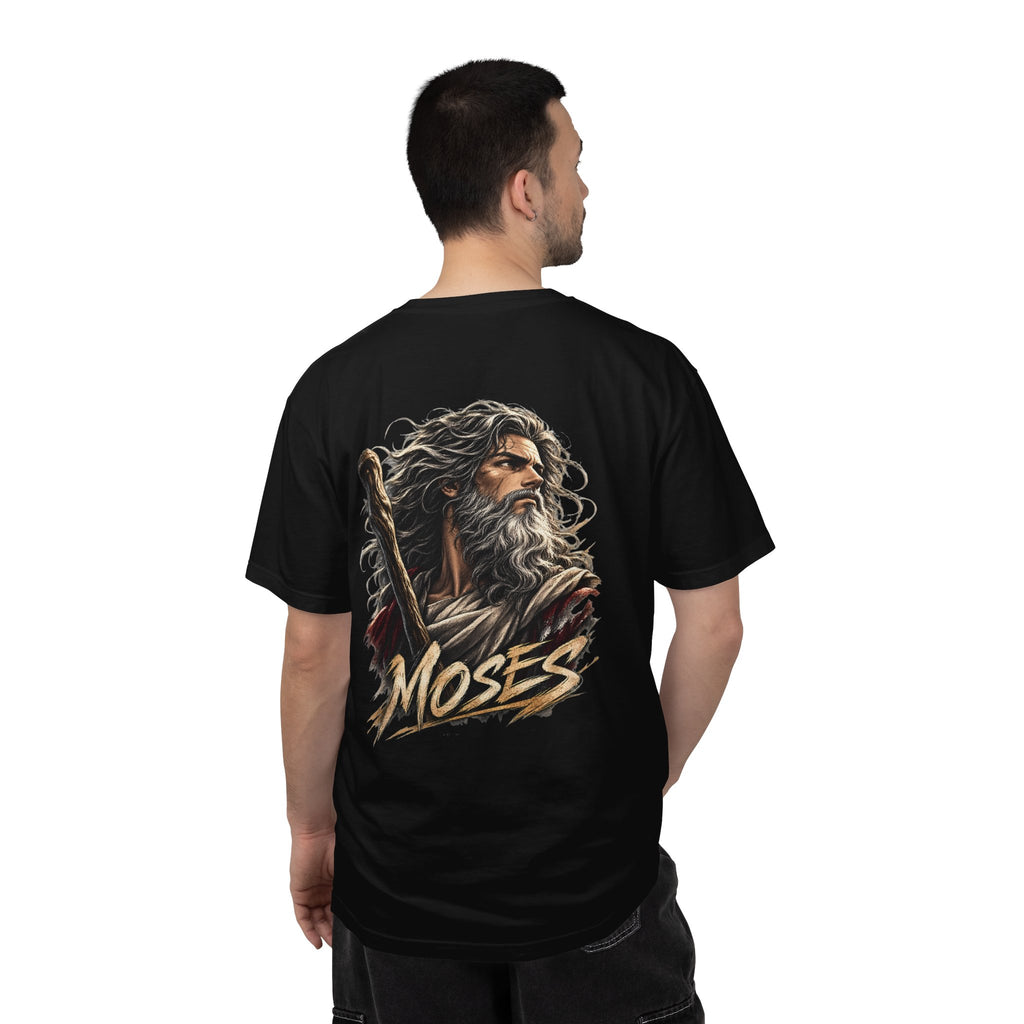 The Moses "Let My People Go" Premium Heavyweight Vintage Tee