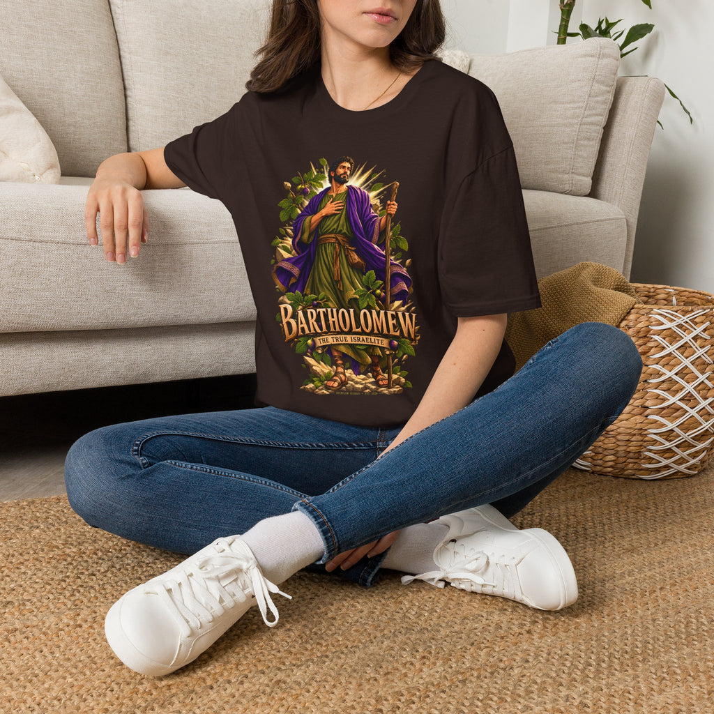 St. Bartholomew Graphic T-Shirt