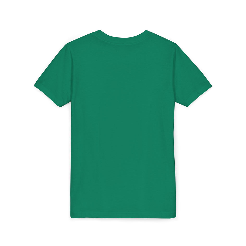 Deborah Biblical Heroine Youth Tee — "Deborah" Illustrated Name Shirt