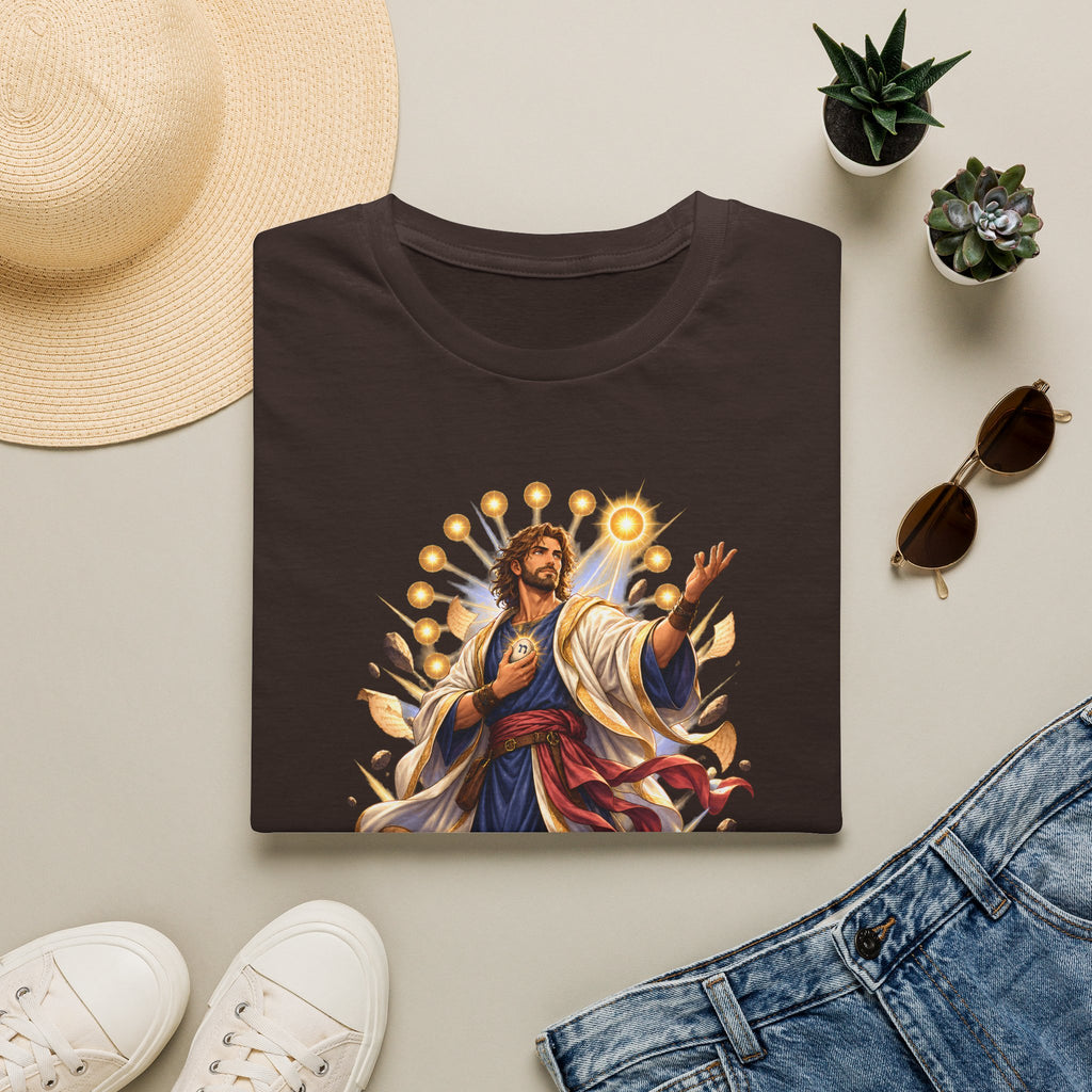 Matthias T‑Shirt — Inspirational Tee