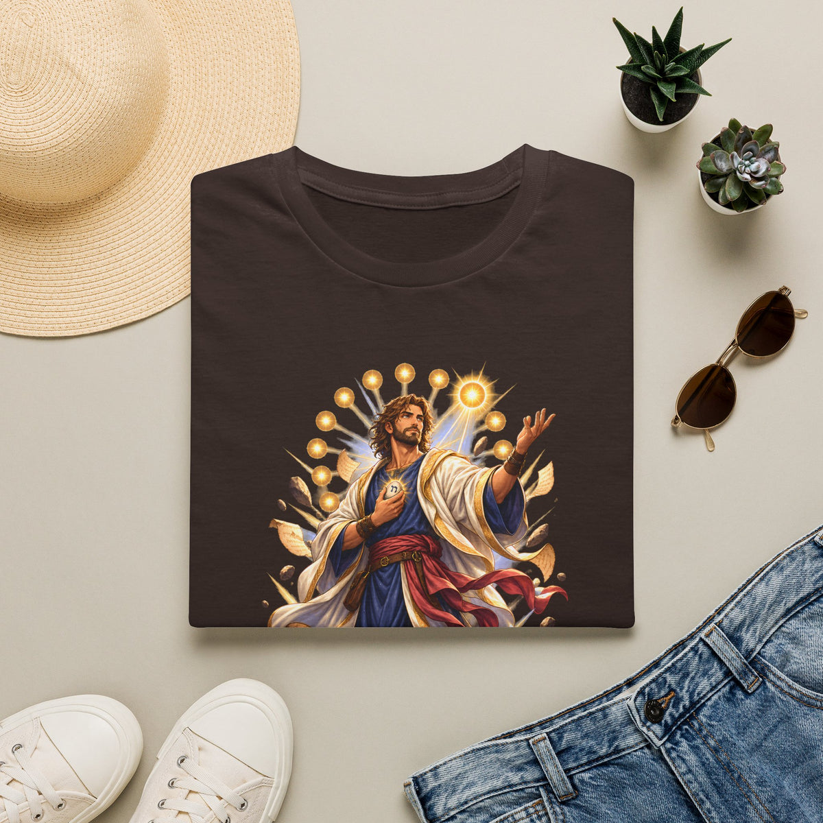 Matthias T‑Shirt — Inspirational Tee