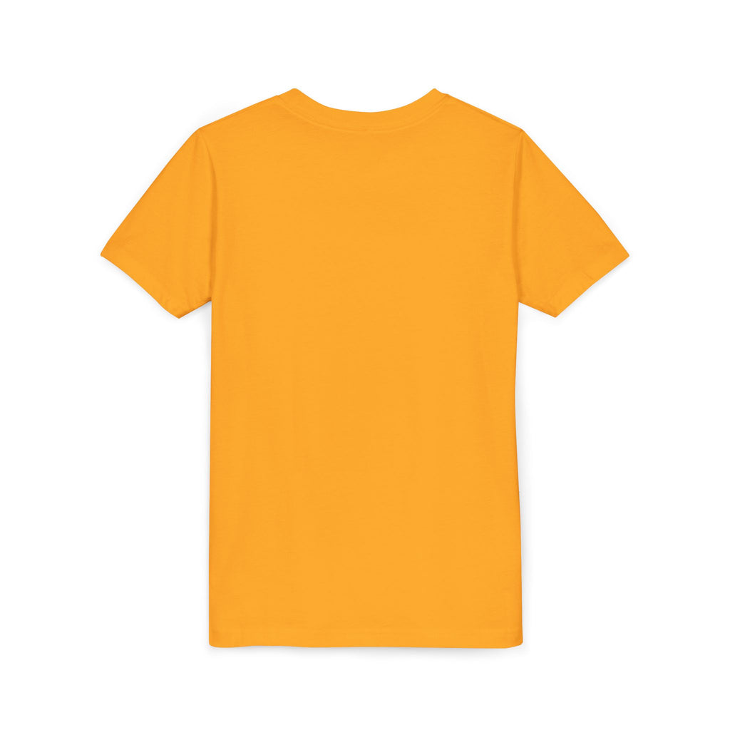 Deborah Biblical Heroine Youth Tee — "Deborah" Illustrated Name Shirt